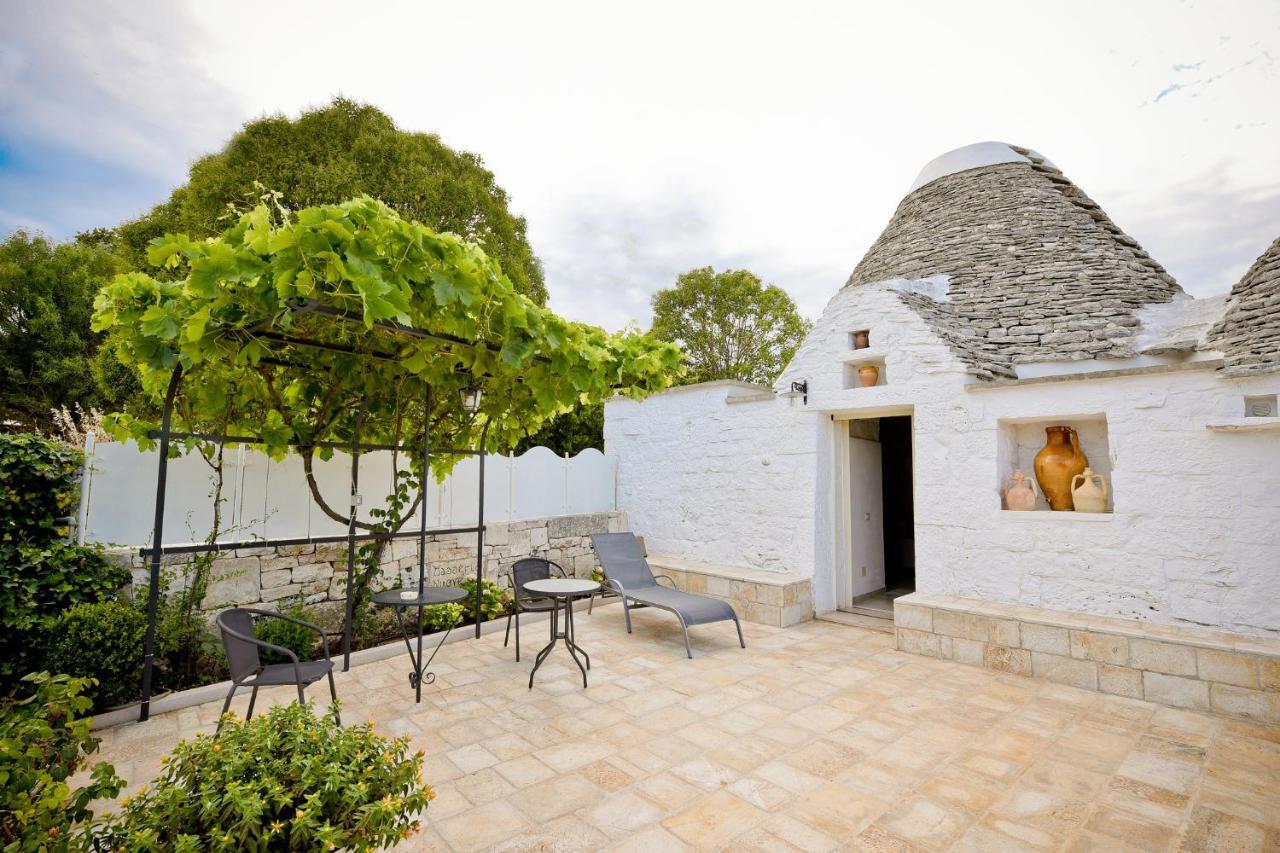 B&B Masseria Nuove Caselle Villa Castelli Экстерьер фото