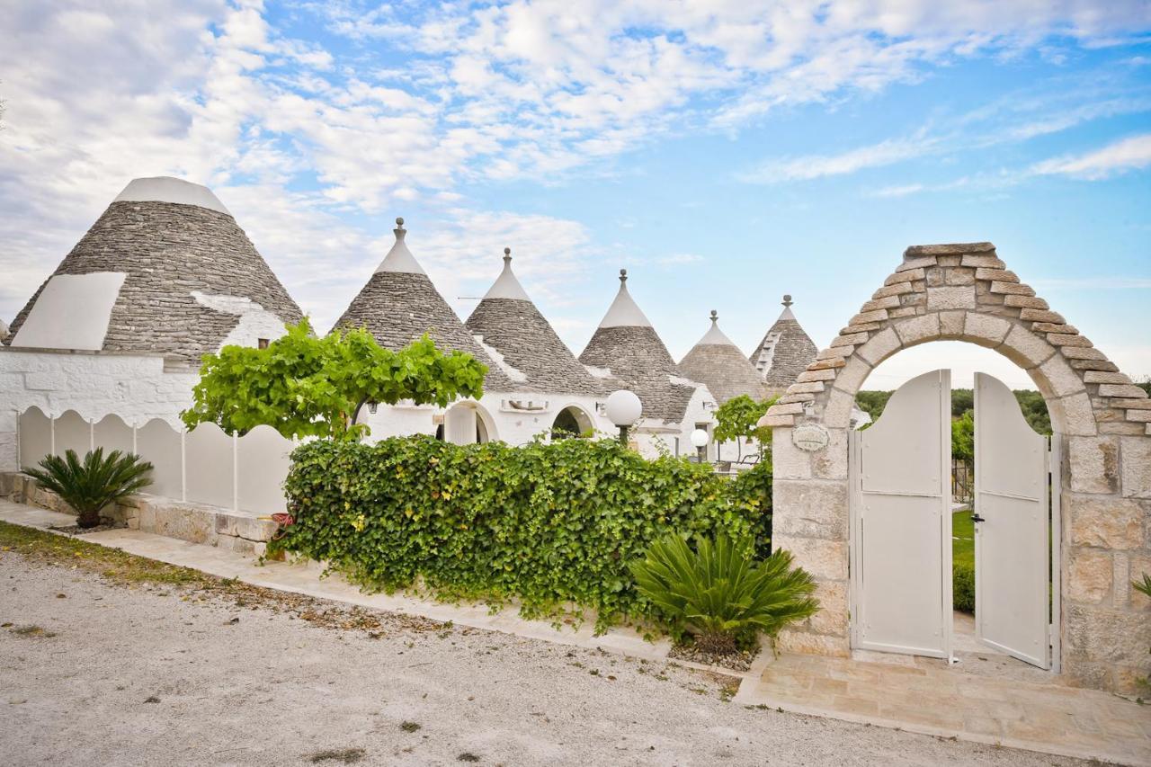 B&B Masseria Nuove Caselle Villa Castelli Экстерьер фото