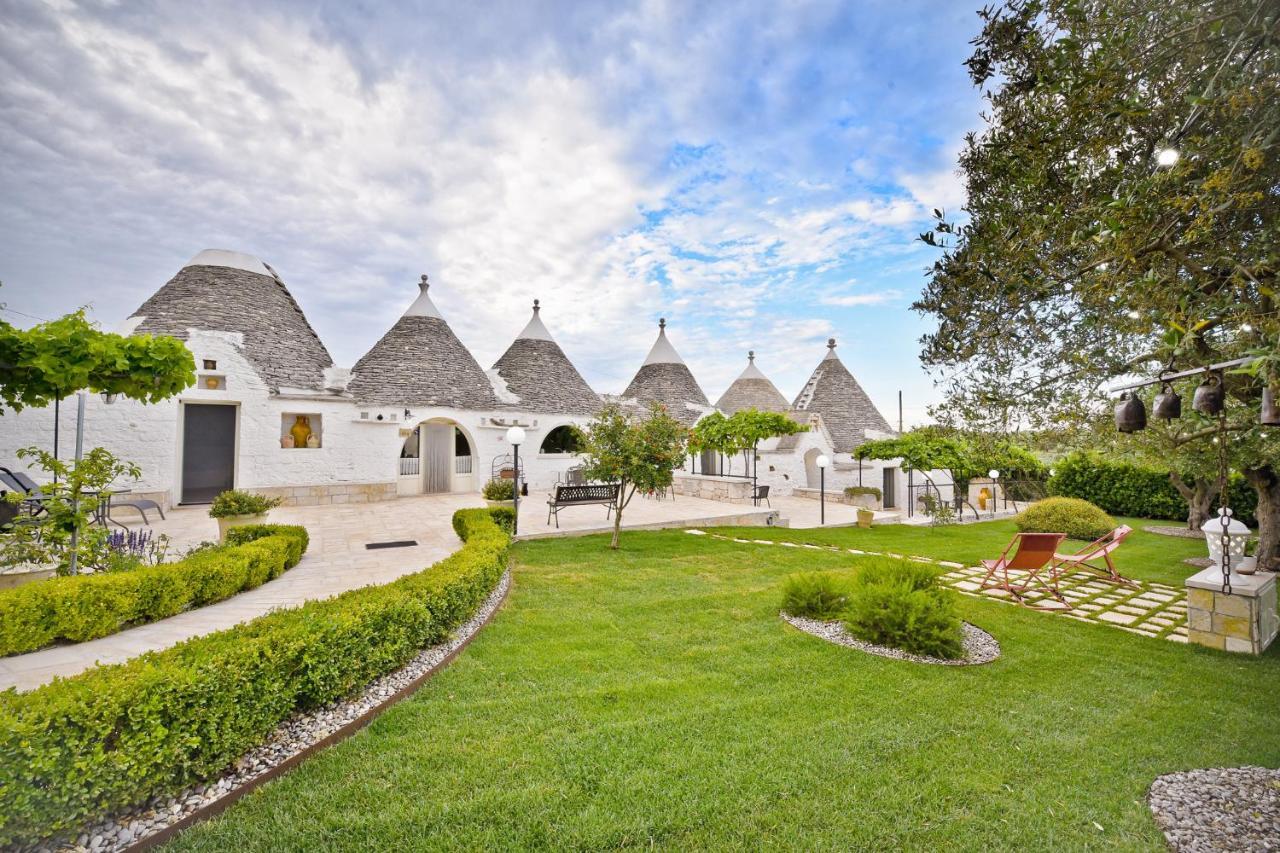 B&B Masseria Nuove Caselle Villa Castelli Экстерьер фото