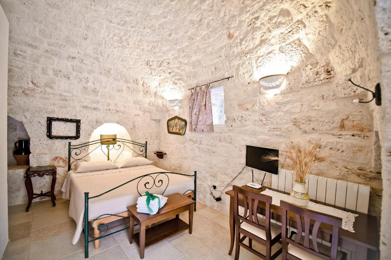 B&B Masseria Nuove Caselle Villa Castelli Экстерьер фото