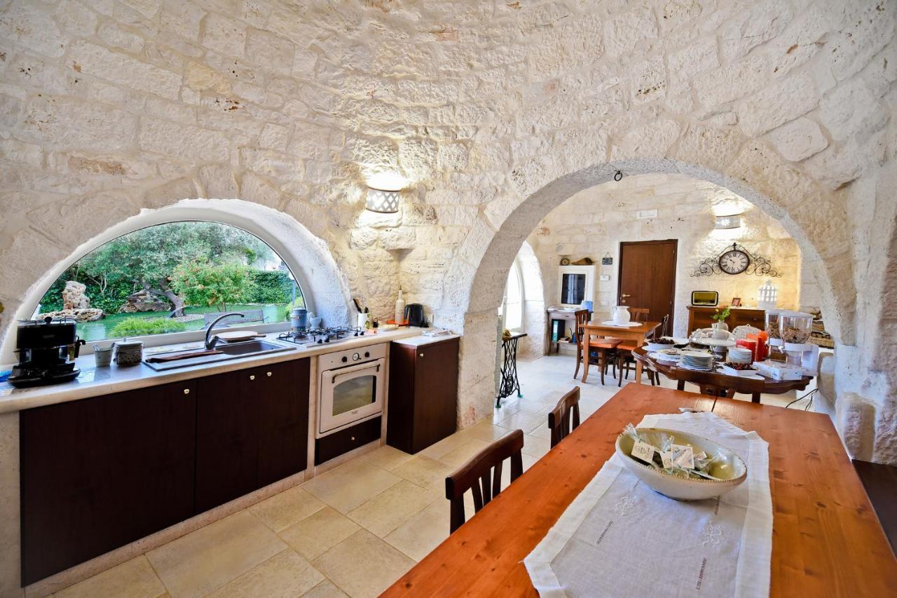 B&B Masseria Nuove Caselle Villa Castelli Экстерьер фото
