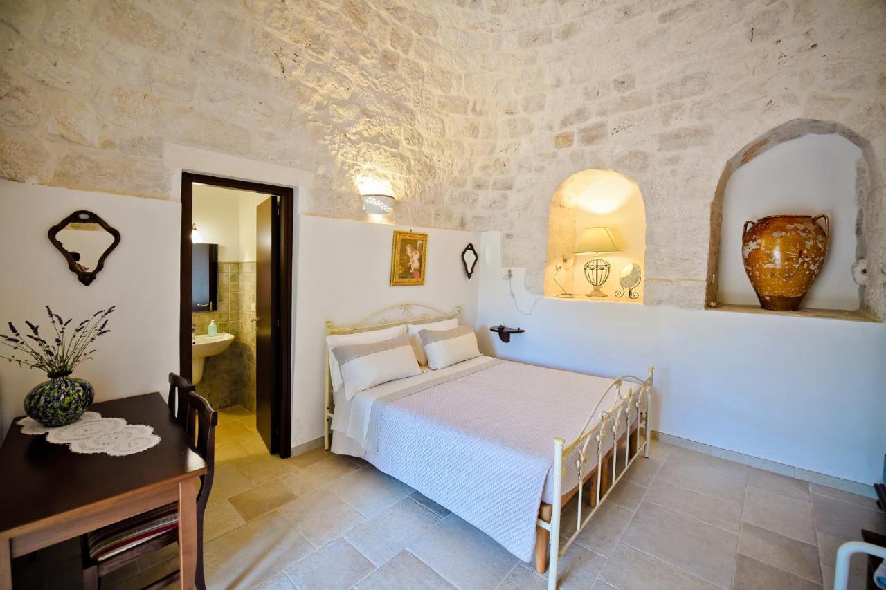 B&B Masseria Nuove Caselle Villa Castelli Экстерьер фото