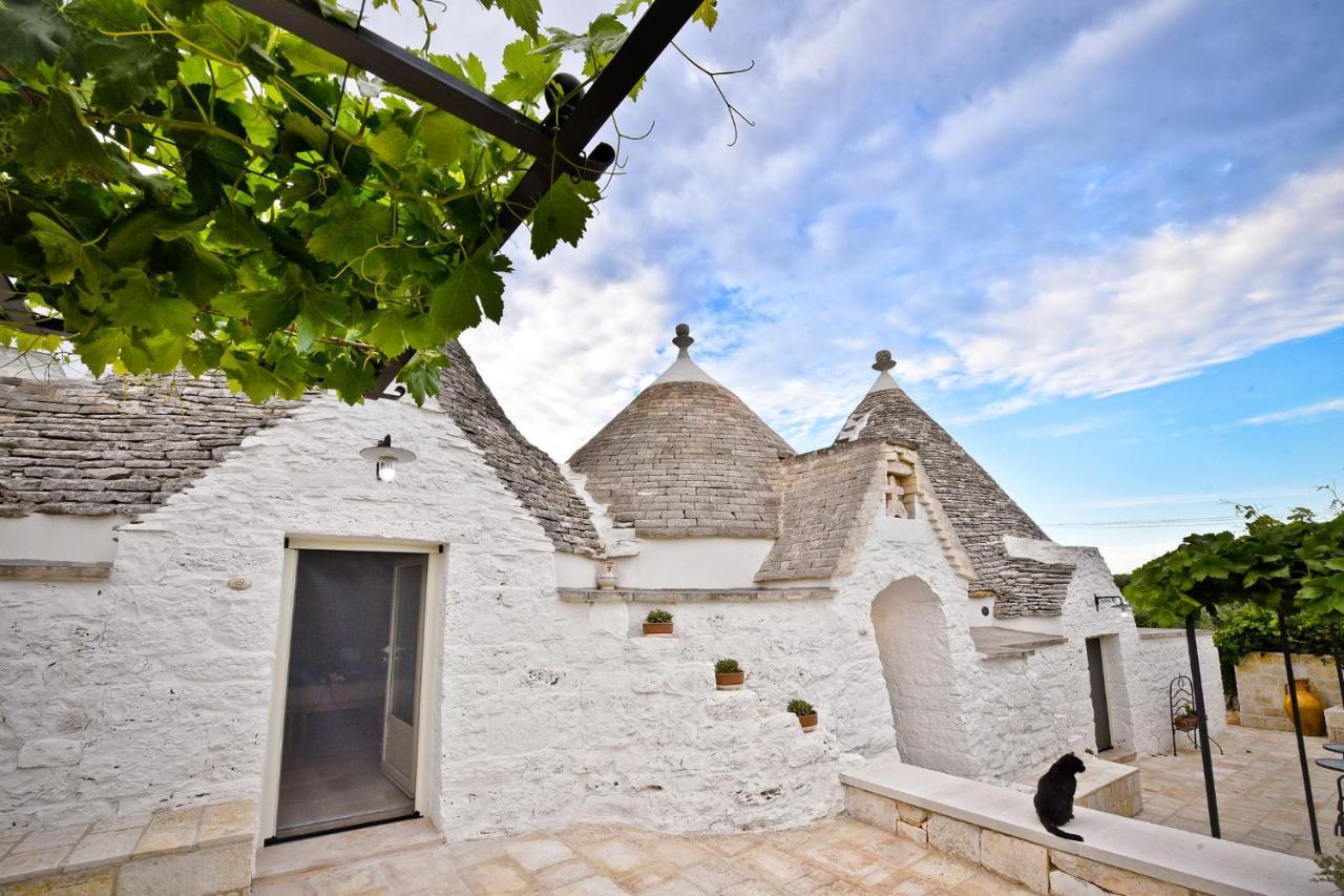 B&B Masseria Nuove Caselle Villa Castelli Экстерьер фото