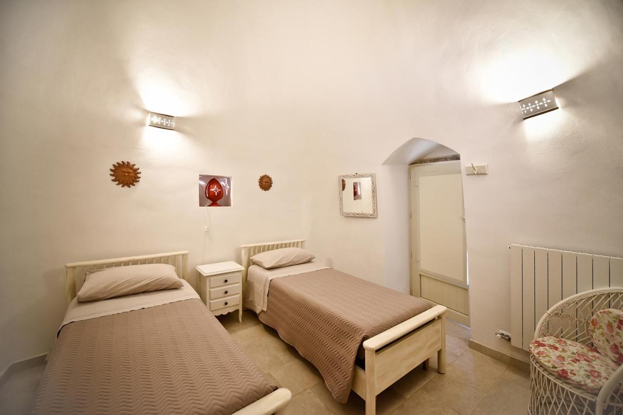 B&B Masseria Nuove Caselle Villa Castelli Экстерьер фото