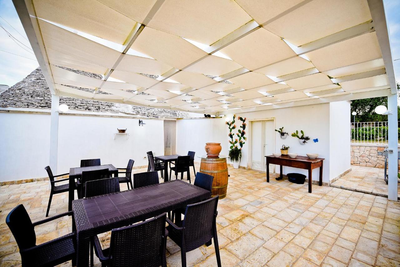 B&B Masseria Nuove Caselle Villa Castelli Экстерьер фото