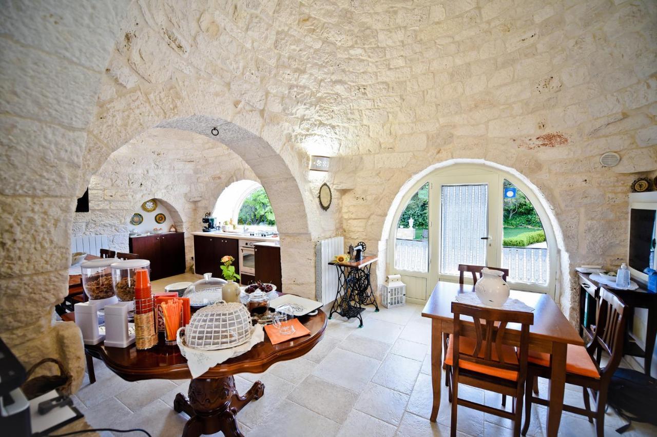 B&B Masseria Nuove Caselle Villa Castelli Экстерьер фото
