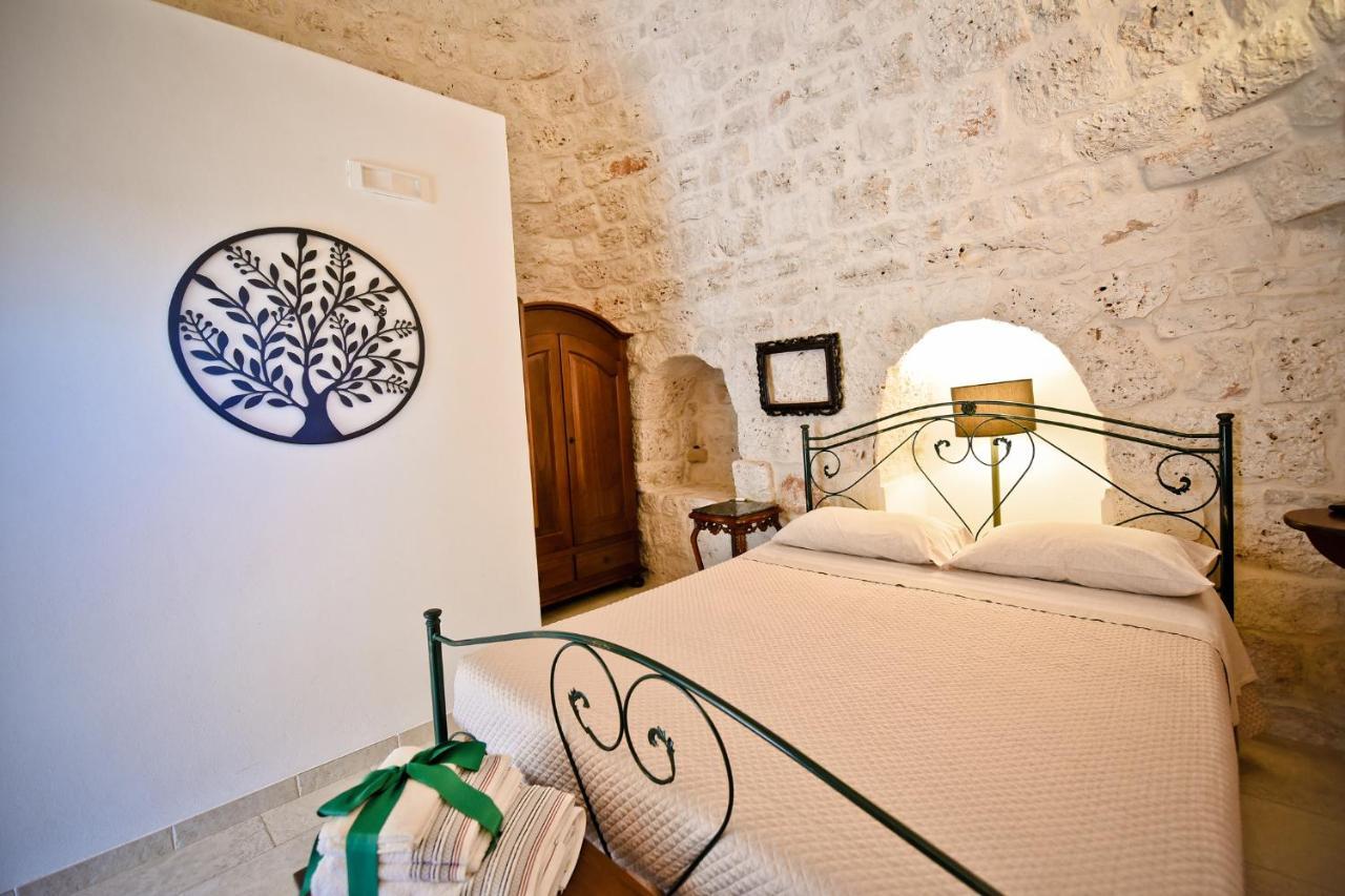 B&B Masseria Nuove Caselle Villa Castelli Экстерьер фото