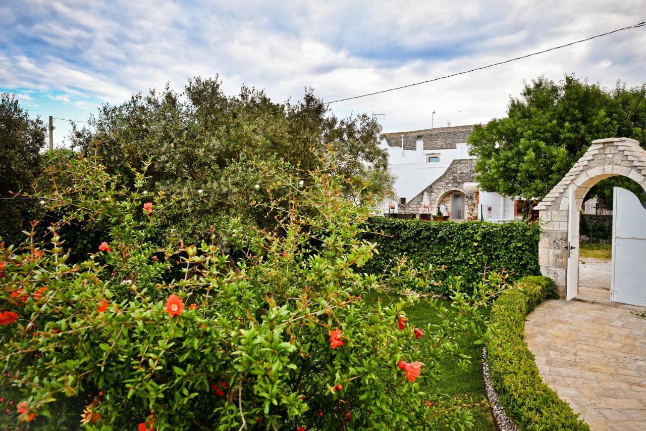 B&B Masseria Nuove Caselle Villa Castelli Экстерьер фото