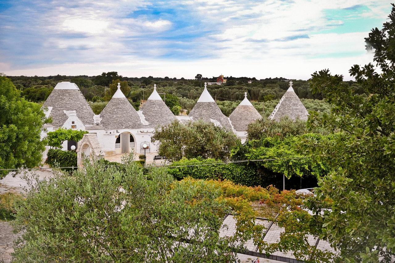 B&B Masseria Nuove Caselle Villa Castelli Экстерьер фото