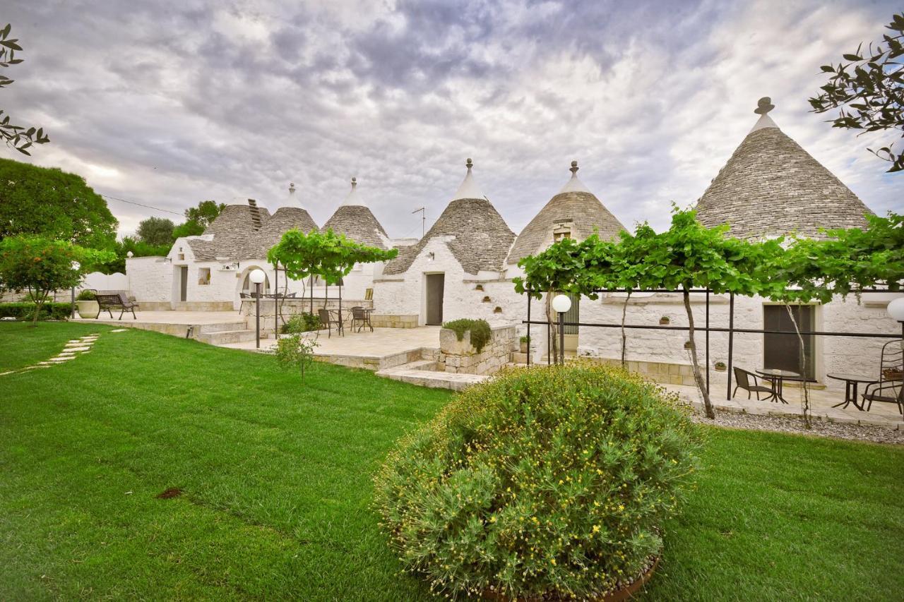 B&B Masseria Nuove Caselle Villa Castelli Экстерьер фото