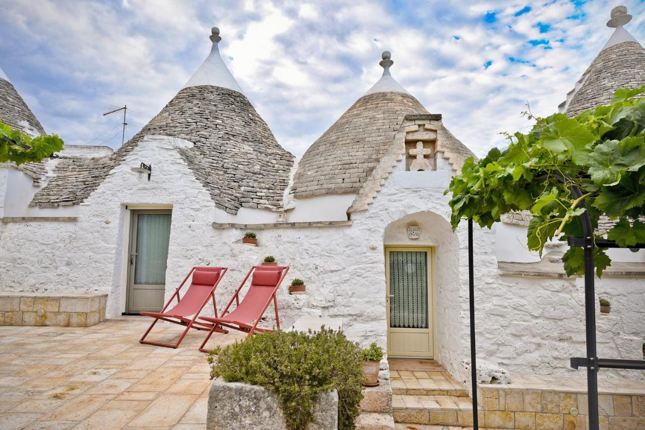 B&B Masseria Nuove Caselle Villa Castelli Экстерьер фото