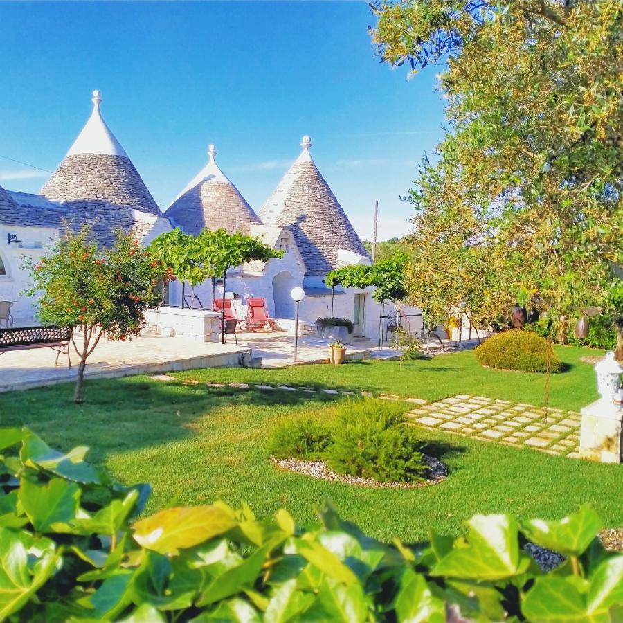 B&B Masseria Nuove Caselle Villa Castelli Экстерьер фото