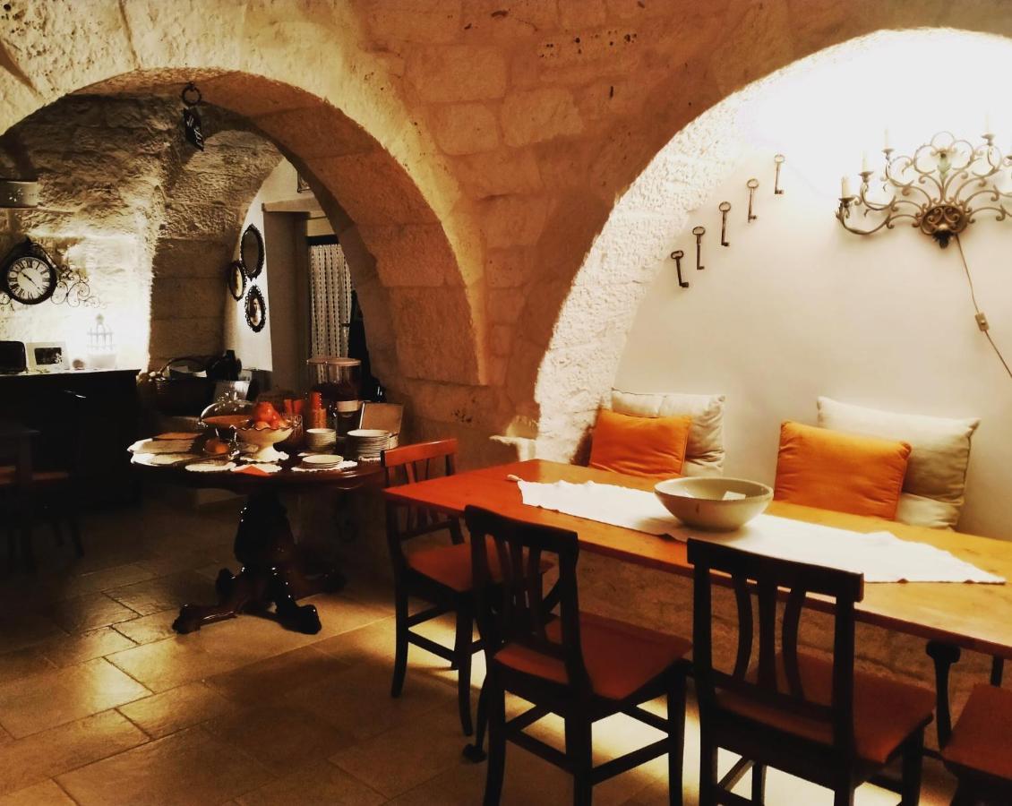B&B Masseria Nuove Caselle Villa Castelli Экстерьер фото