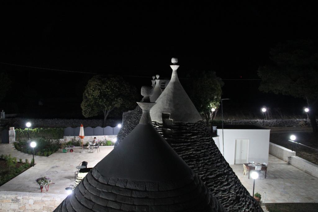 B&B Masseria Nuove Caselle Villa Castelli Экстерьер фото