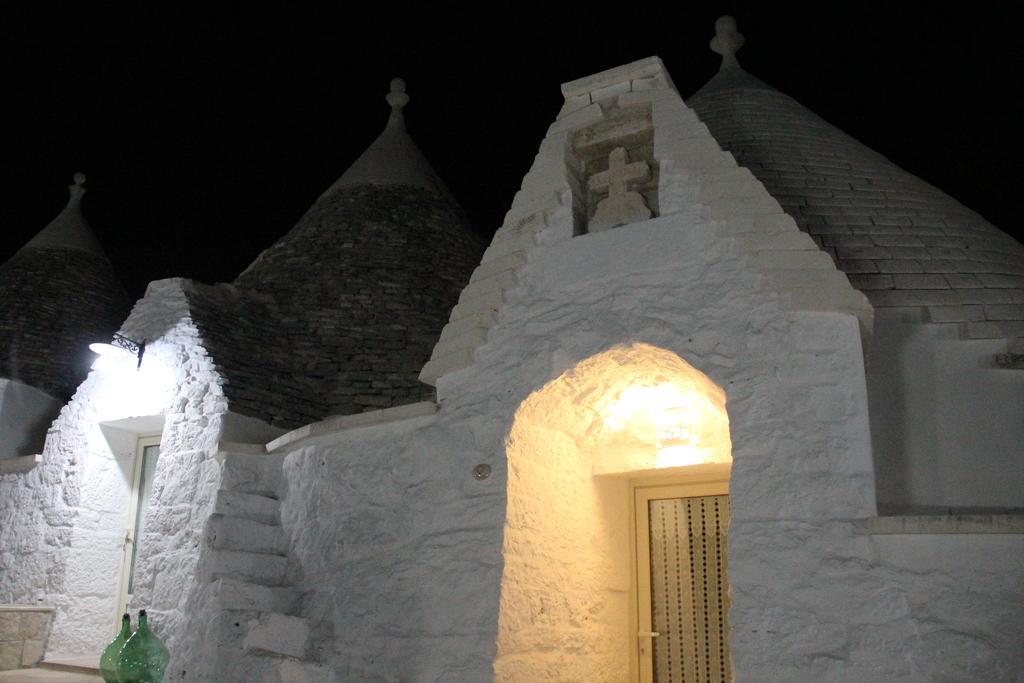 B&B Masseria Nuove Caselle Villa Castelli Экстерьер фото