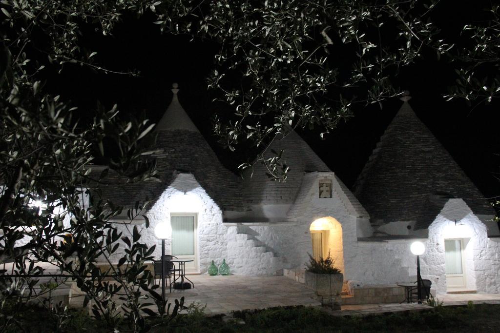 B&B Masseria Nuove Caselle Villa Castelli Экстерьер фото