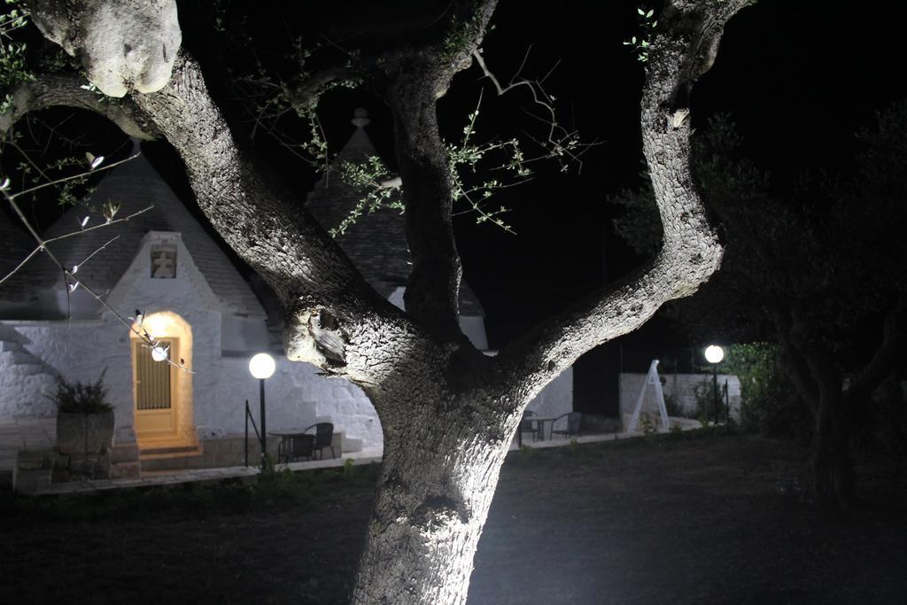 B&B Masseria Nuove Caselle Villa Castelli Экстерьер фото