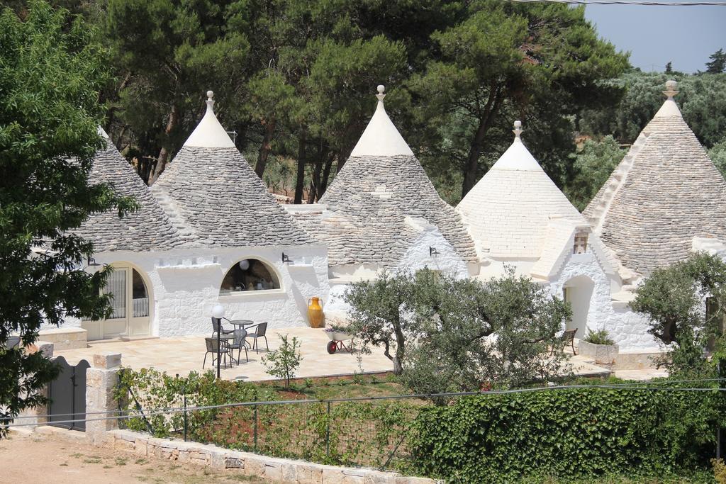 B&B Masseria Nuove Caselle Villa Castelli Экстерьер фото