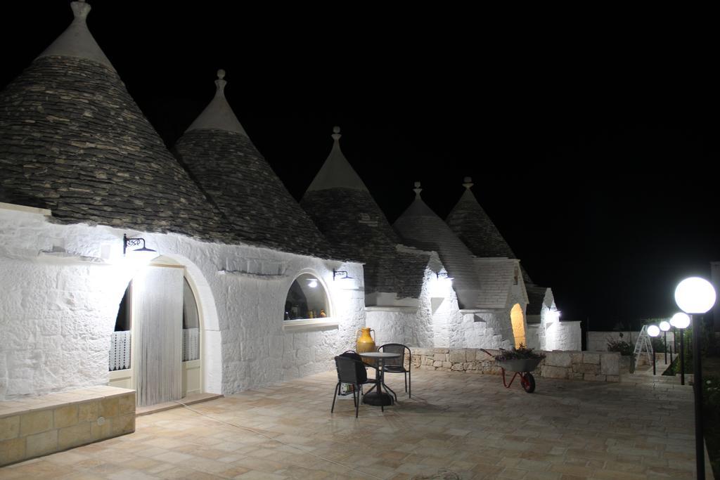 B&B Masseria Nuove Caselle Villa Castelli Экстерьер фото