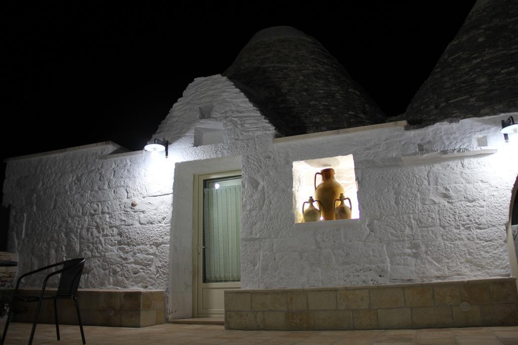 B&B Masseria Nuove Caselle Villa Castelli Номер фото