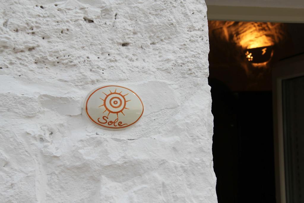 B&B Masseria Nuove Caselle Villa Castelli Номер фото