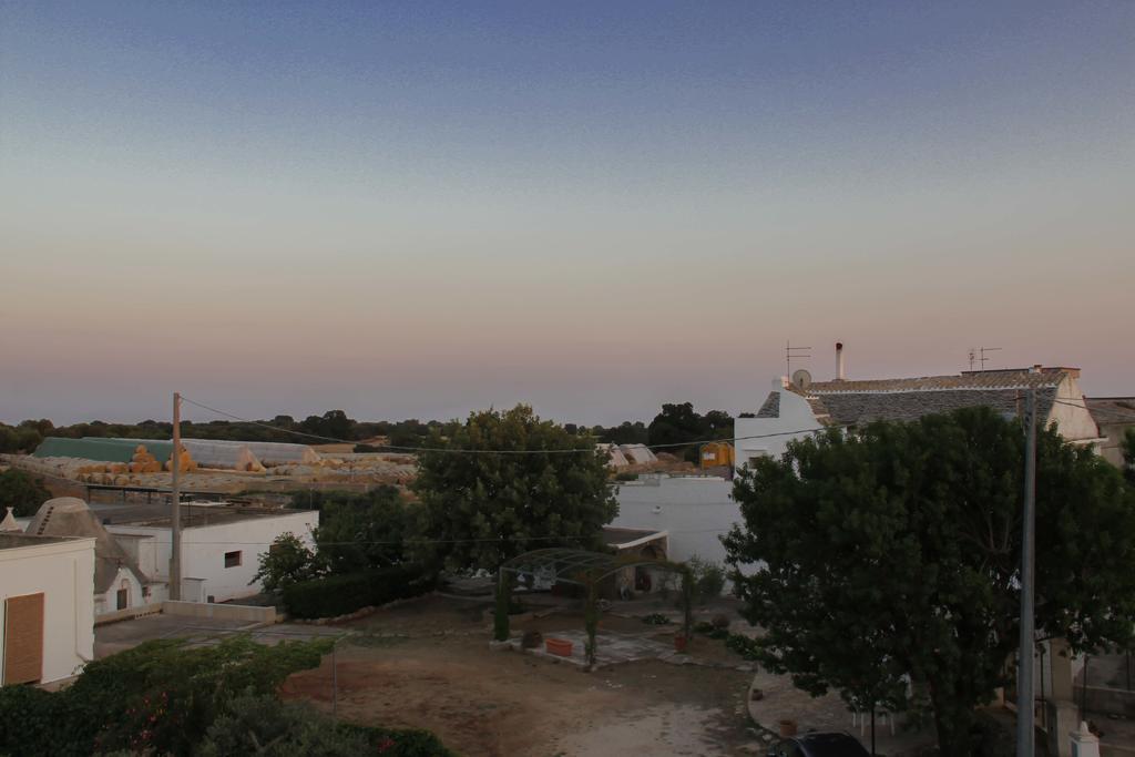B&B Masseria Nuove Caselle Villa Castelli Экстерьер фото