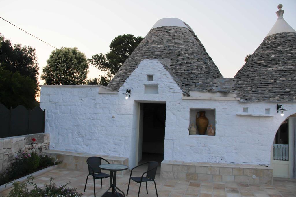 B&B Masseria Nuove Caselle Villa Castelli Номер фото