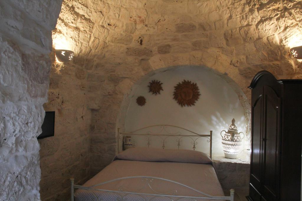 B&B Masseria Nuove Caselle Villa Castelli Номер фото