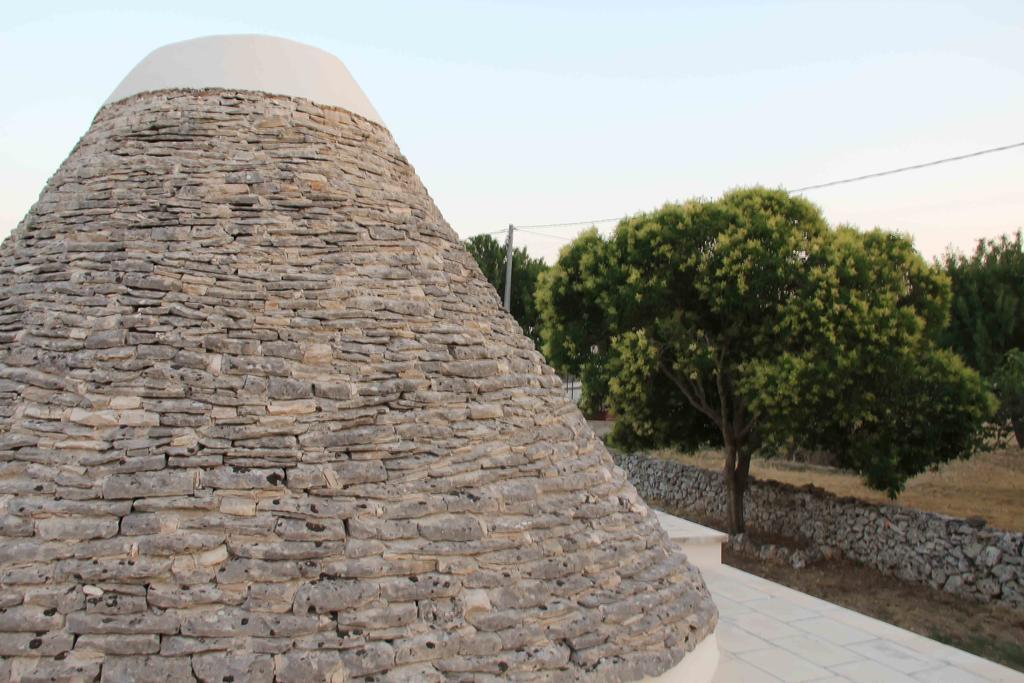 B&B Masseria Nuove Caselle Villa Castelli Экстерьер фото