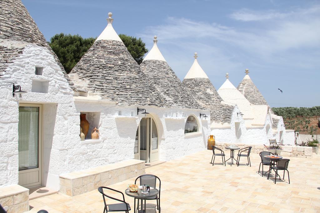 B&B Masseria Nuove Caselle Villa Castelli Номер фото