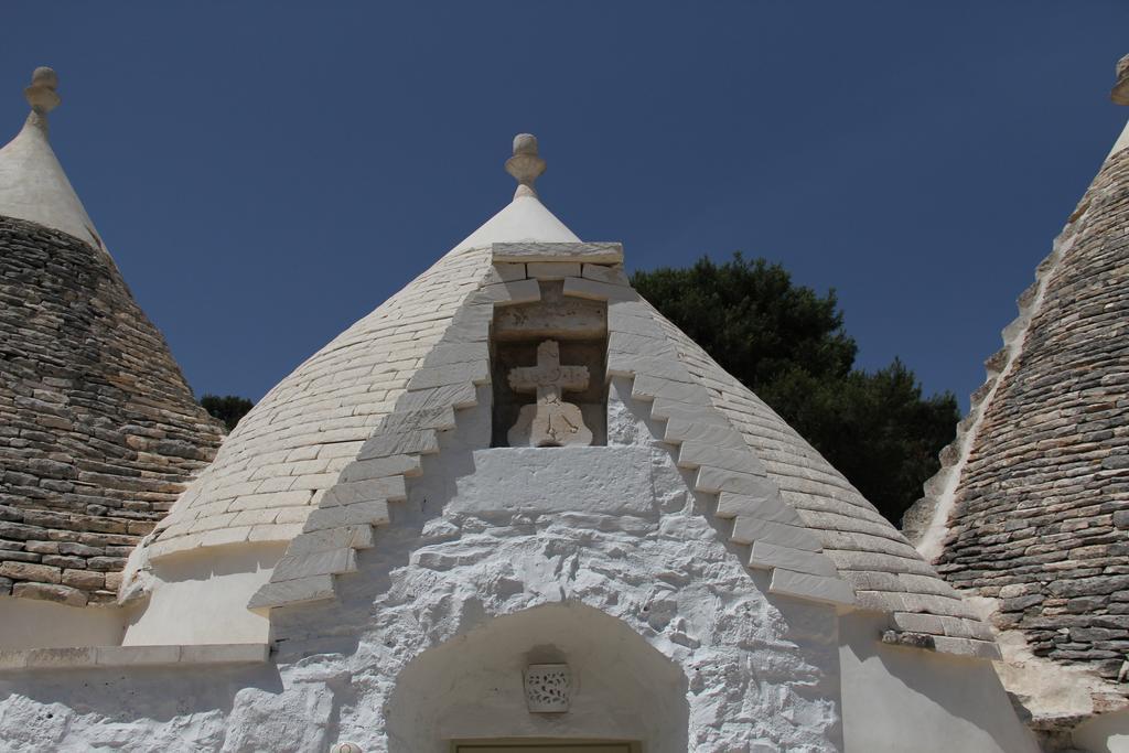 B&B Masseria Nuove Caselle Villa Castelli Номер фото