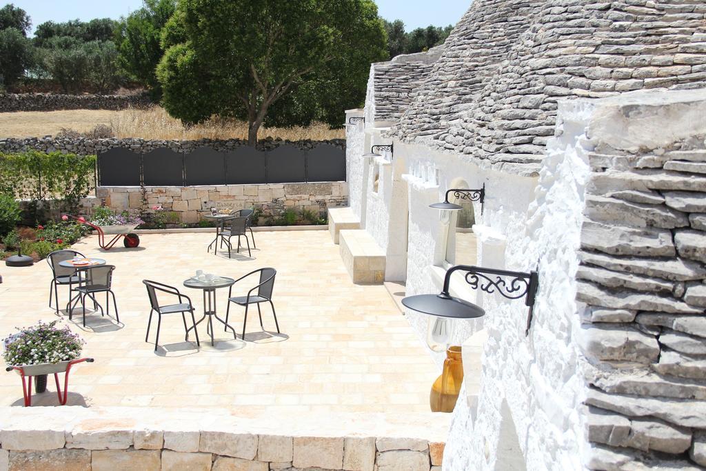 B&B Masseria Nuove Caselle Villa Castelli Экстерьер фото