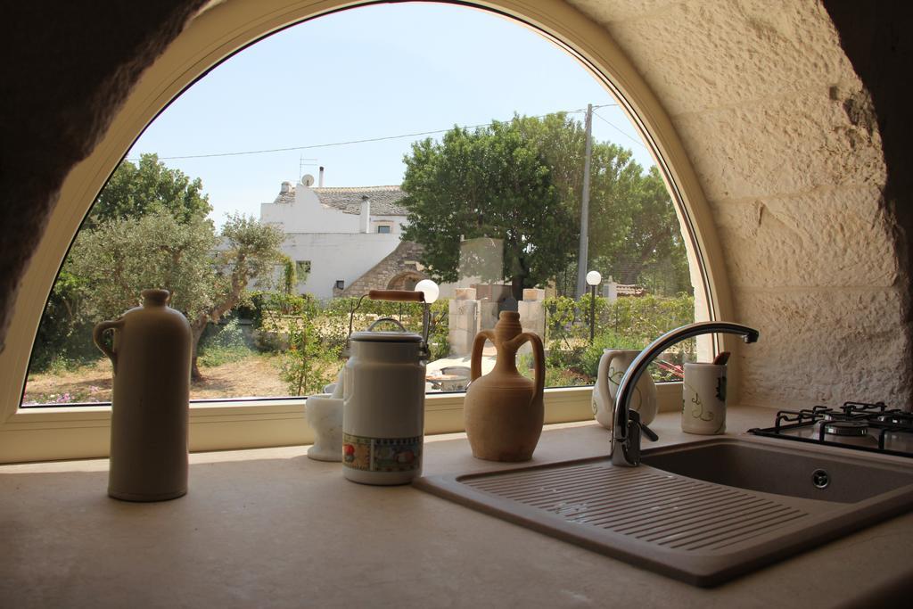 B&B Masseria Nuove Caselle Villa Castelli Экстерьер фото