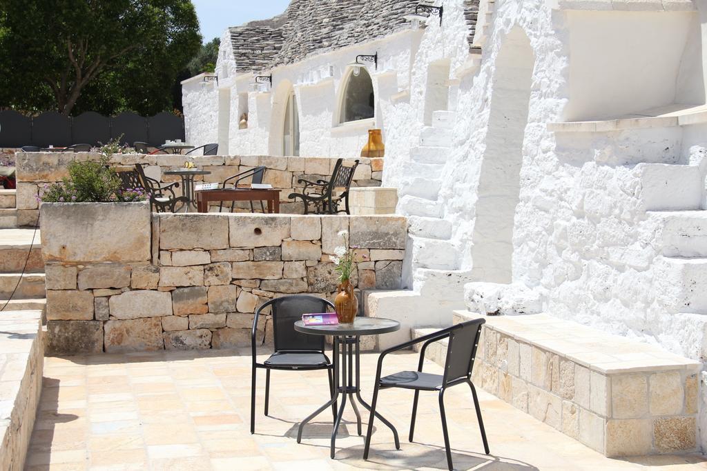 B&B Masseria Nuove Caselle Villa Castelli Номер фото