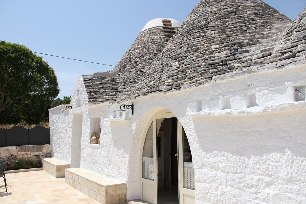 B&B Masseria Nuove Caselle Villa Castelli Экстерьер фото