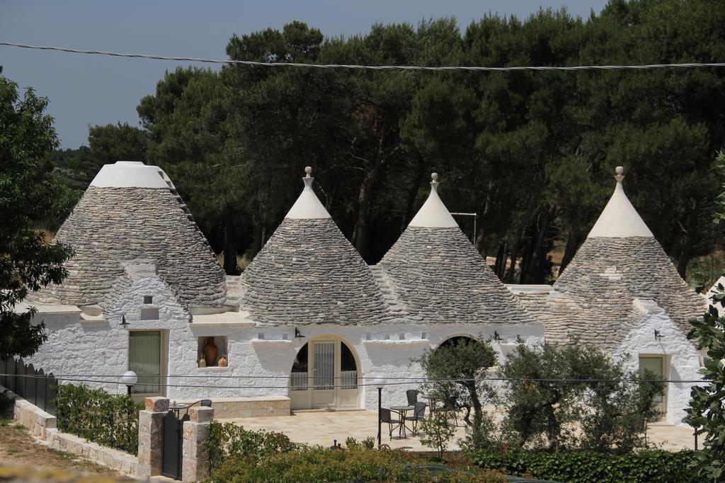 B&B Masseria Nuove Caselle Villa Castelli Экстерьер фото