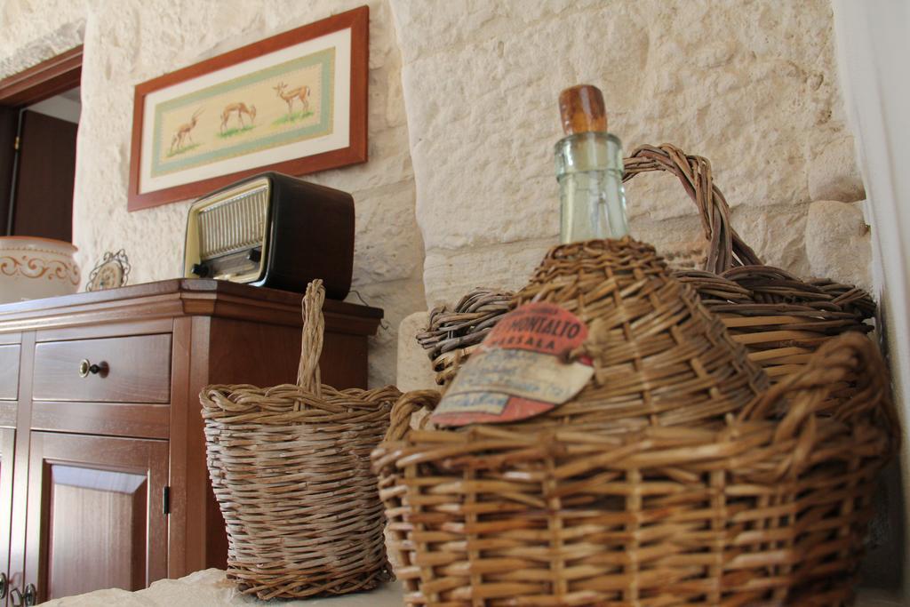 B&B Masseria Nuove Caselle Villa Castelli Экстерьер фото