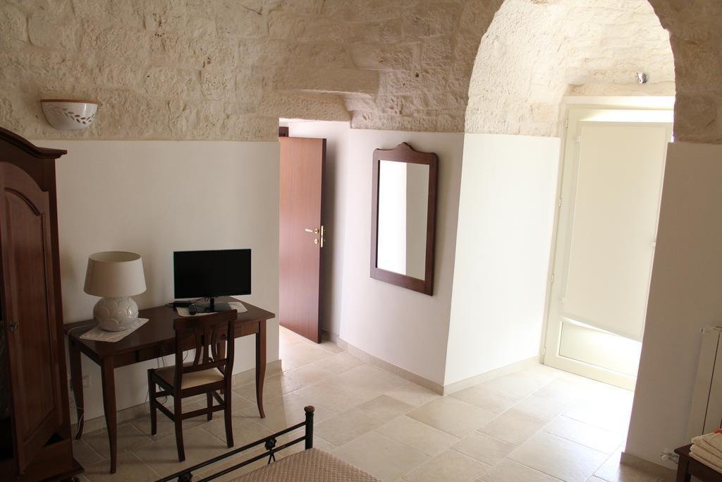 B&B Masseria Nuove Caselle Villa Castelli Номер фото