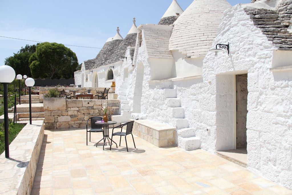 B&B Masseria Nuove Caselle Villa Castelli Экстерьер фото