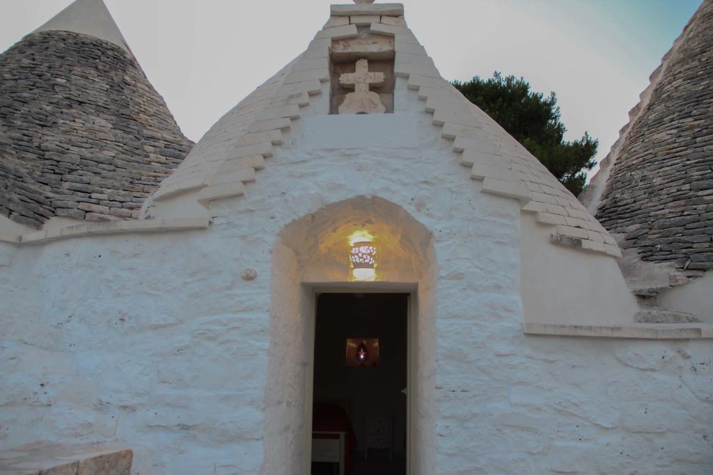 B&B Masseria Nuove Caselle Villa Castelli Номер фото