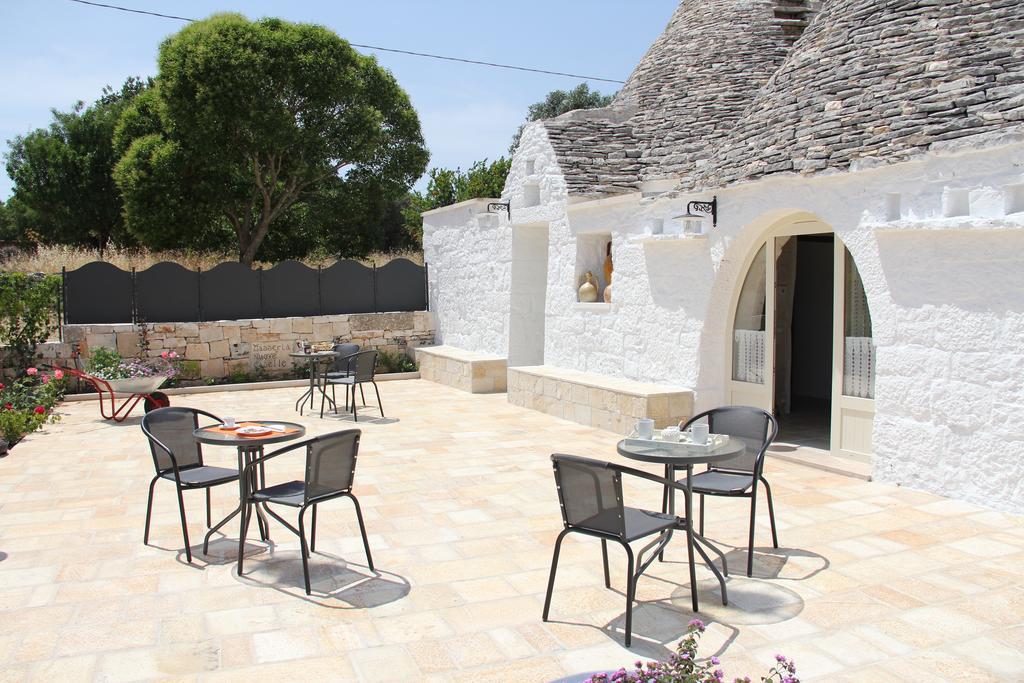 B&B Masseria Nuove Caselle Villa Castelli Экстерьер фото