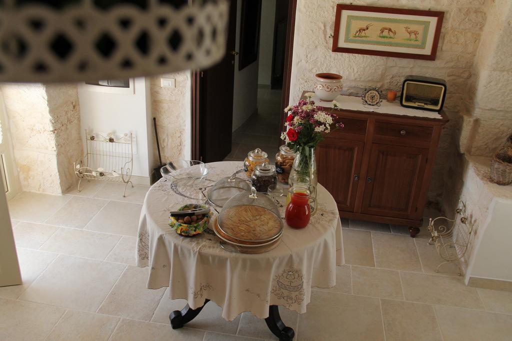 B&B Masseria Nuove Caselle Villa Castelli Экстерьер фото