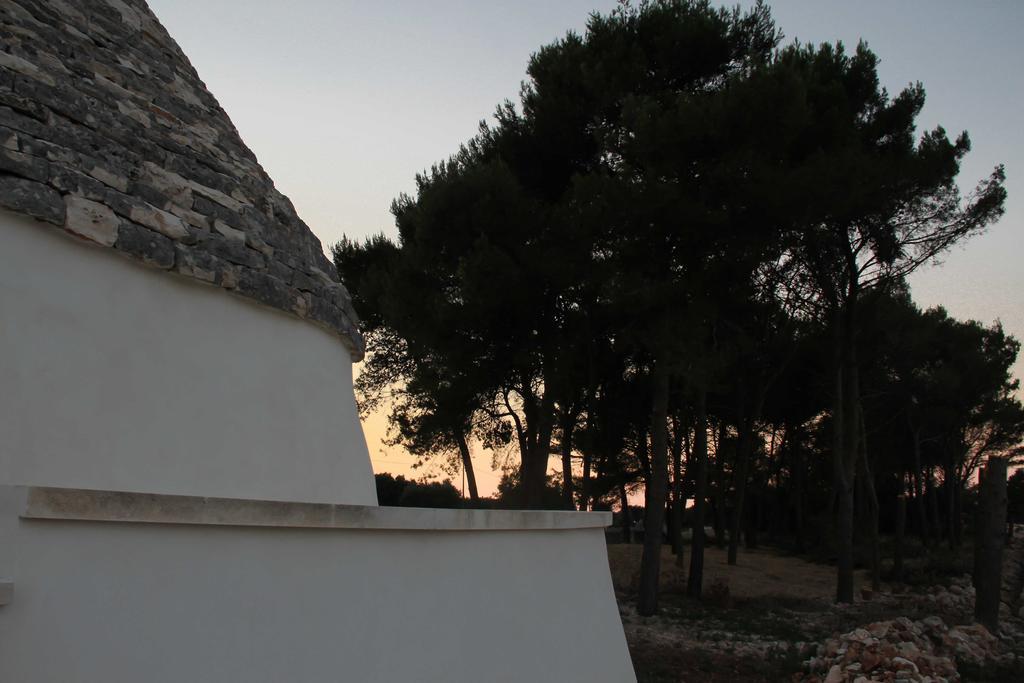 B&B Masseria Nuove Caselle Villa Castelli Экстерьер фото