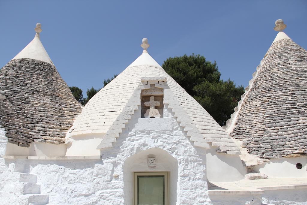 B&B Masseria Nuove Caselle Villa Castelli Экстерьер фото